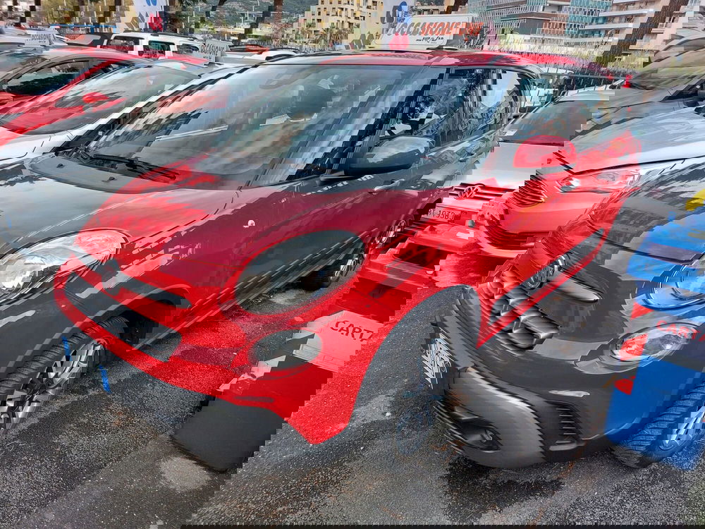 Fiat 500L usata a Imperia