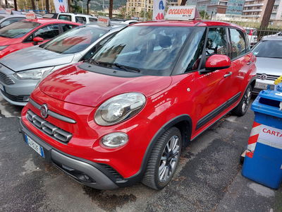 Fiat 500L 1.3 Multijet 95 CV Cross del 2020 usata a Imperia