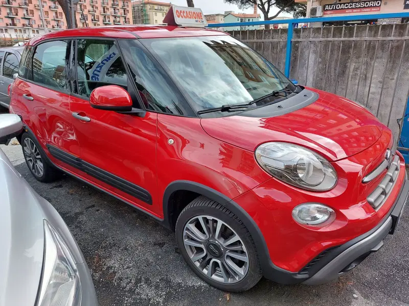 Fiat 500L usata a Imperia (2)