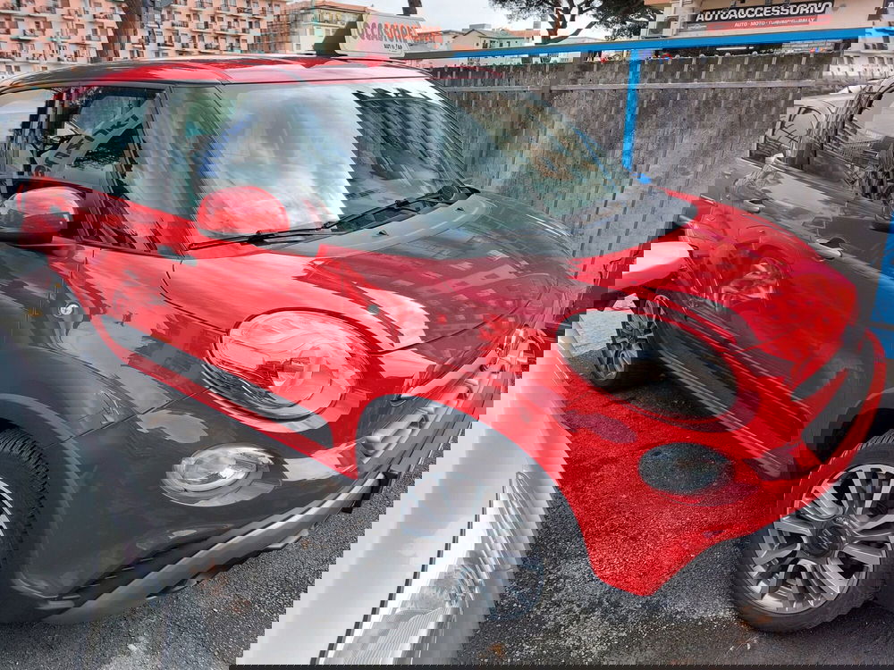 Fiat 500L usata a Imperia (2)