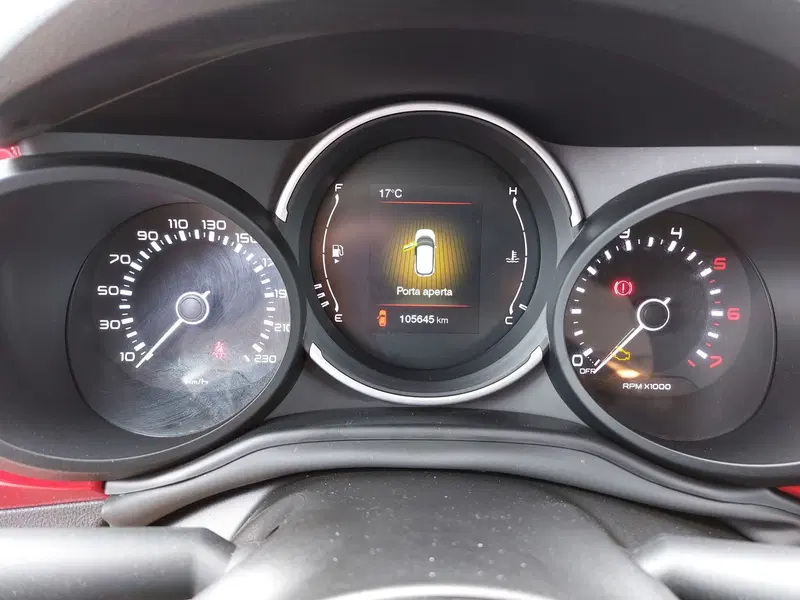 Fiat 500L usata a Imperia (3)