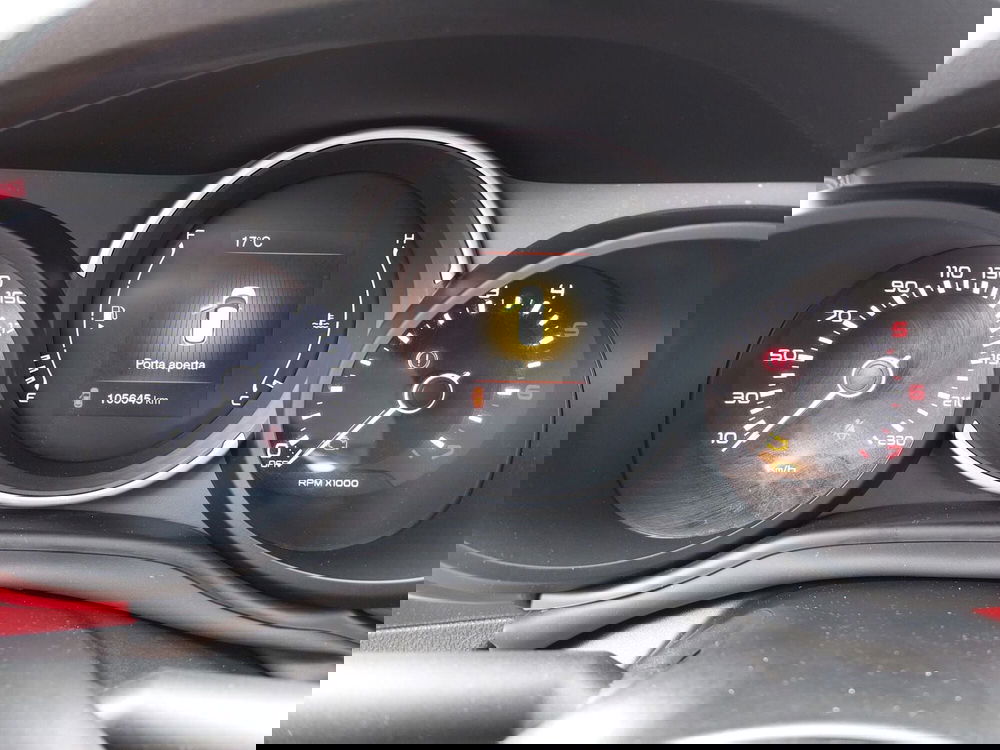 Fiat 500L usata a Imperia (3)