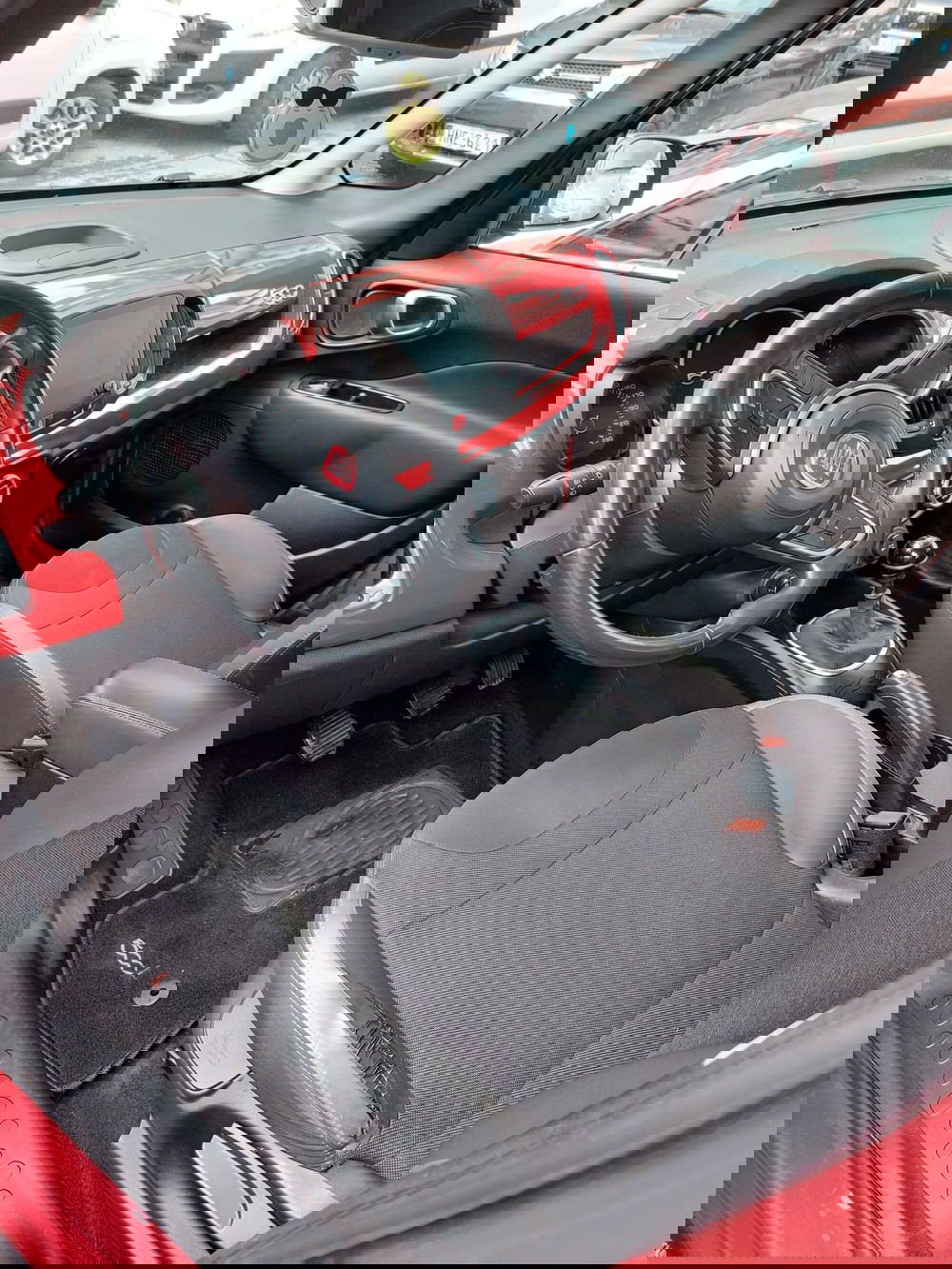 Fiat 500L usata a Imperia (4)