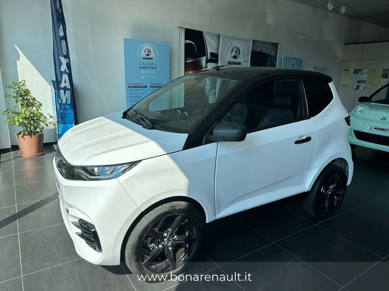 Aixam City 400 nuova a Monza e Brianza (2)