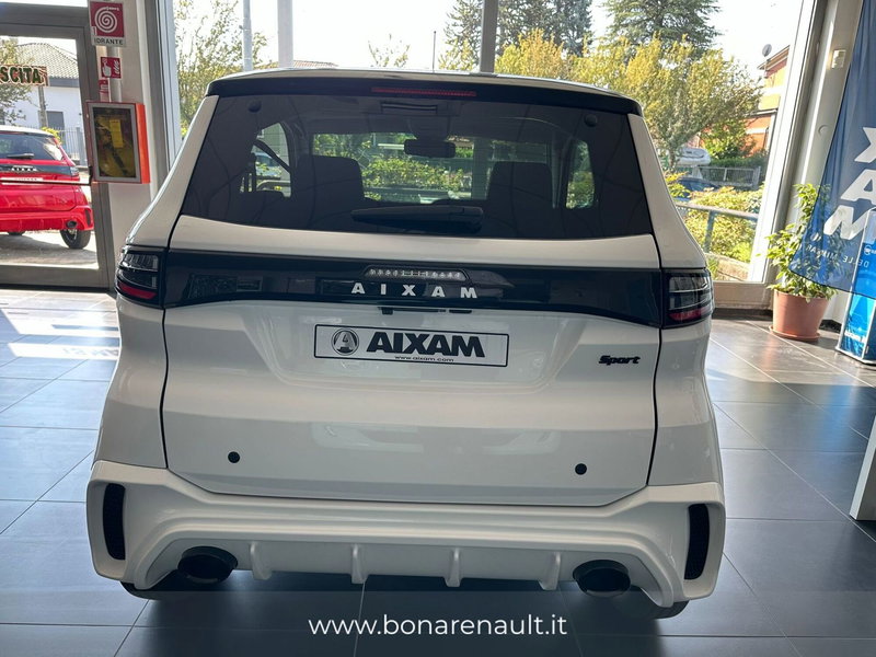 Aixam City 400 nuova a Monza e Brianza (4)