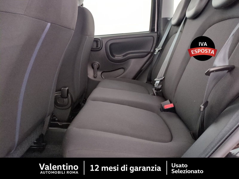 Fiat Pandina nuova a Roma (10)