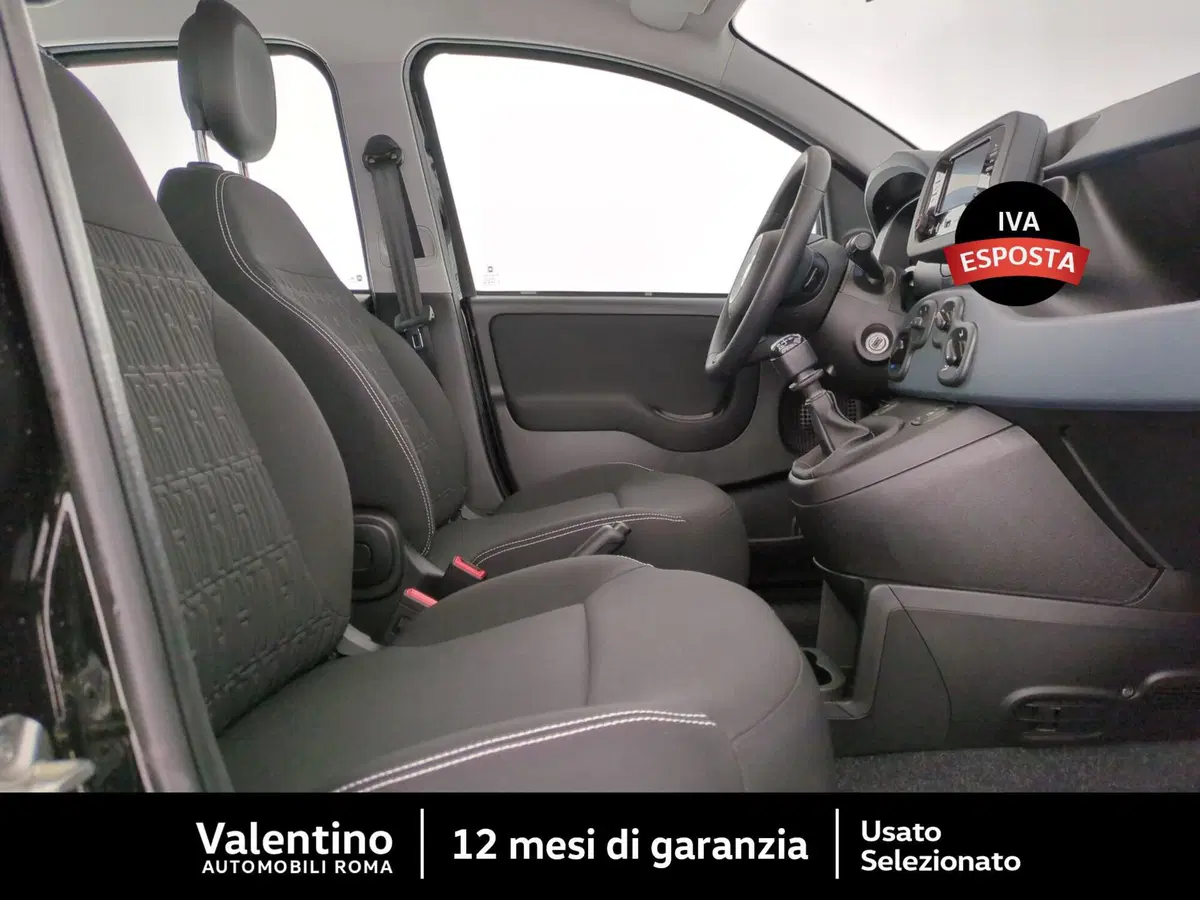 Fiat Pandina nuova a Roma (12)