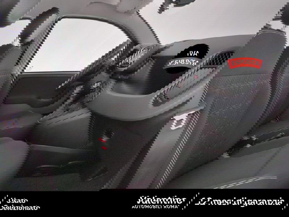 Fiat Pandina nuova a Roma (13)