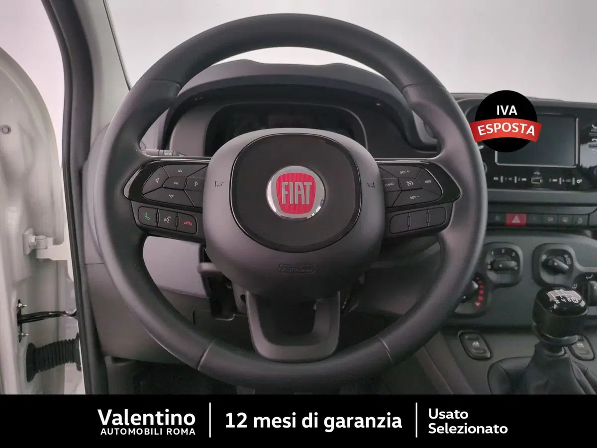 Fiat Pandina nuova a Roma (14)