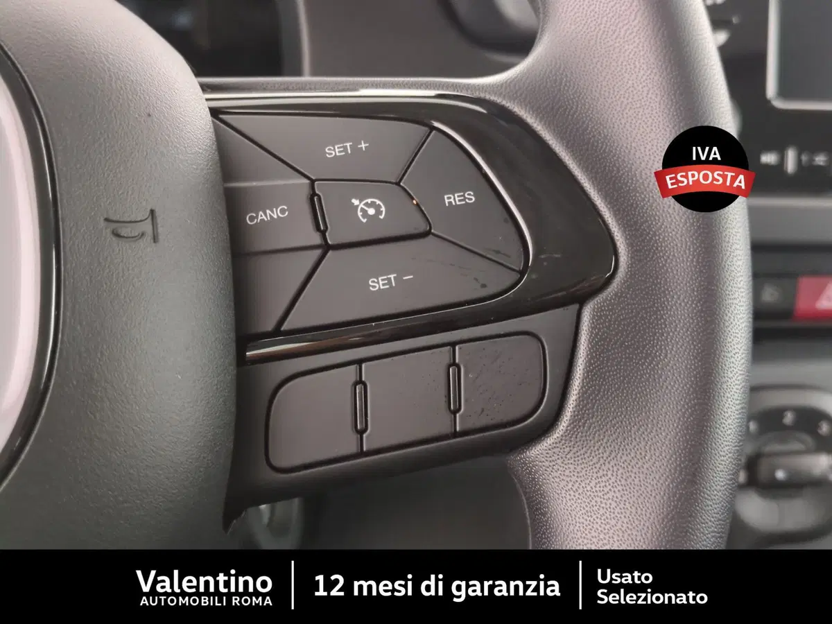 Fiat Pandina nuova a Roma (15)