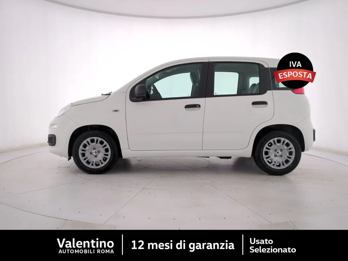 Fiat Pandina nuova a Roma (4)