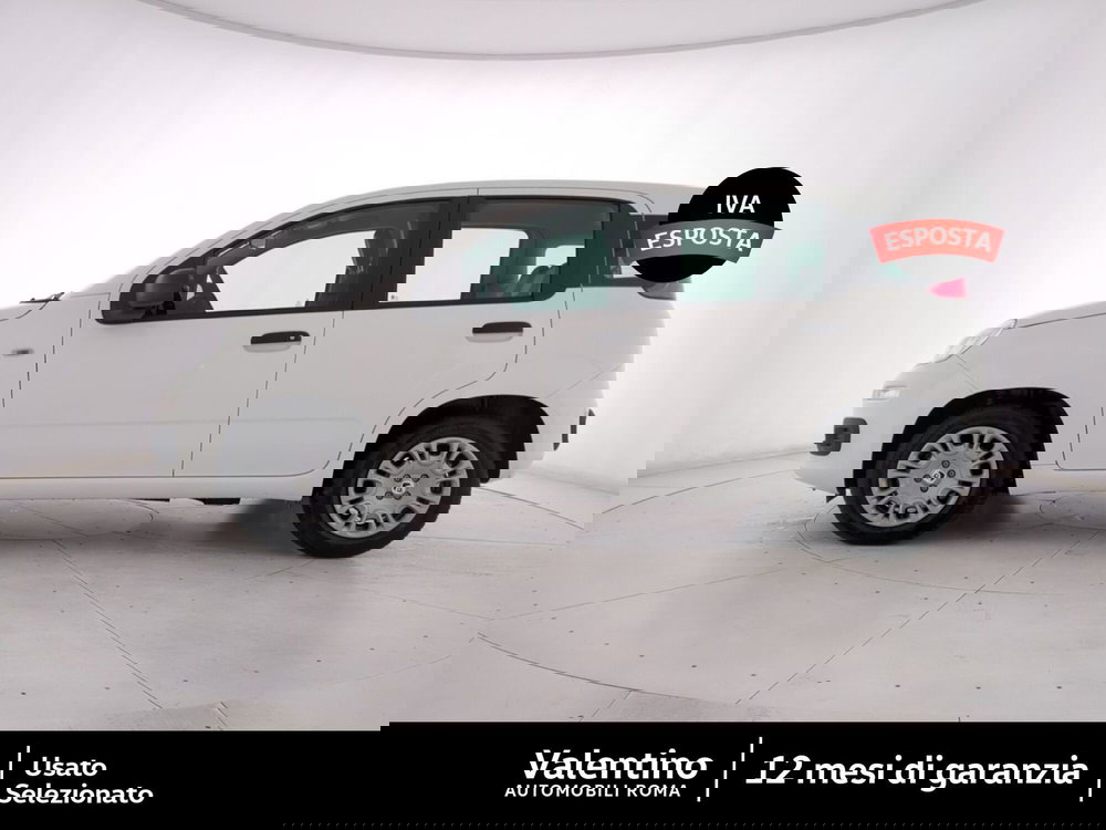 Fiat Pandina nuova a Roma (4)