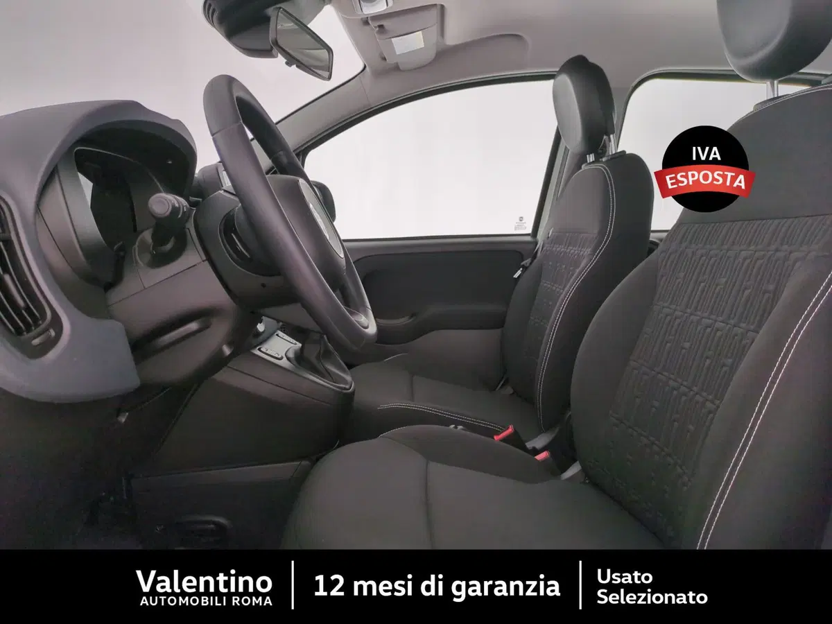 Fiat Pandina nuova a Roma (6)