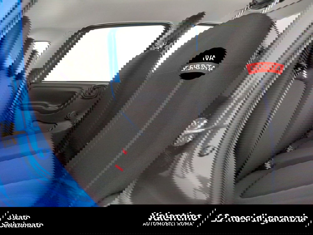 Fiat Pandina nuova a Roma (11)