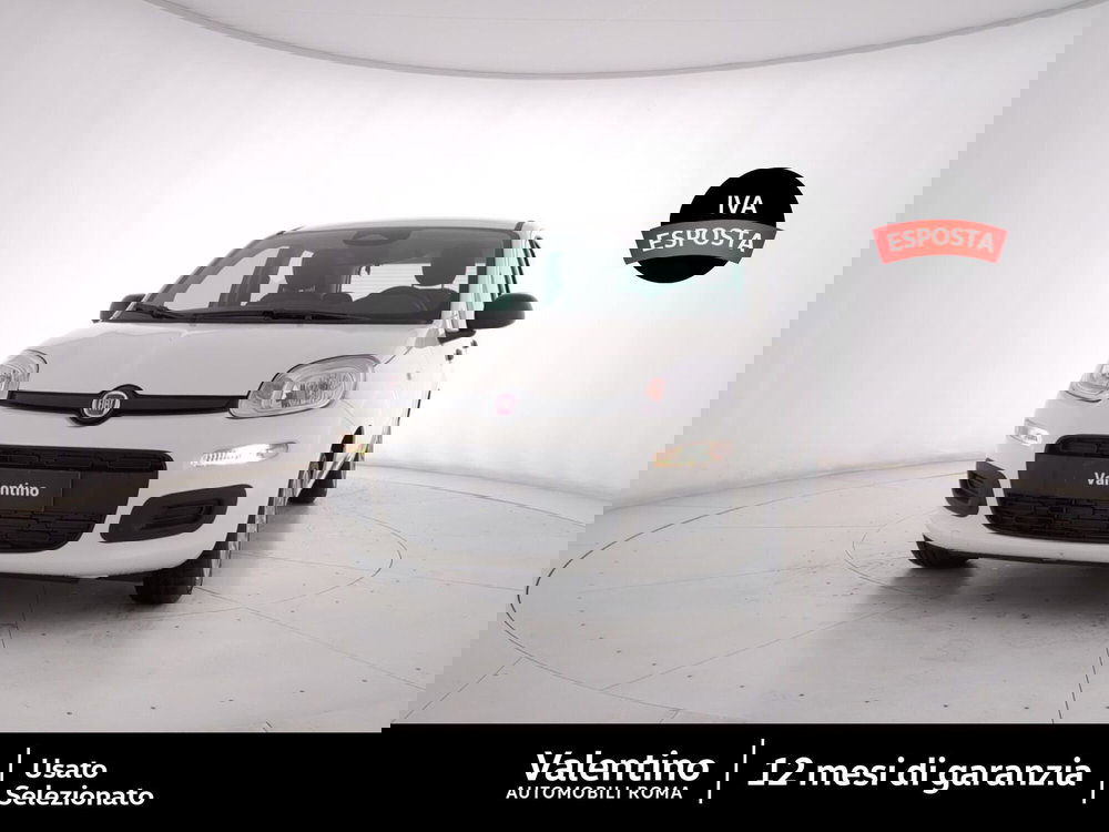 Fiat Pandina nuova a Roma