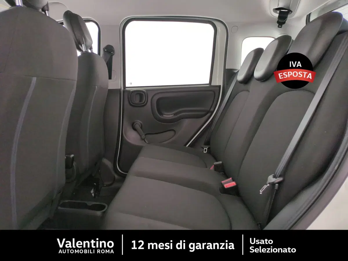 Fiat Pandina nuova a Roma (10)