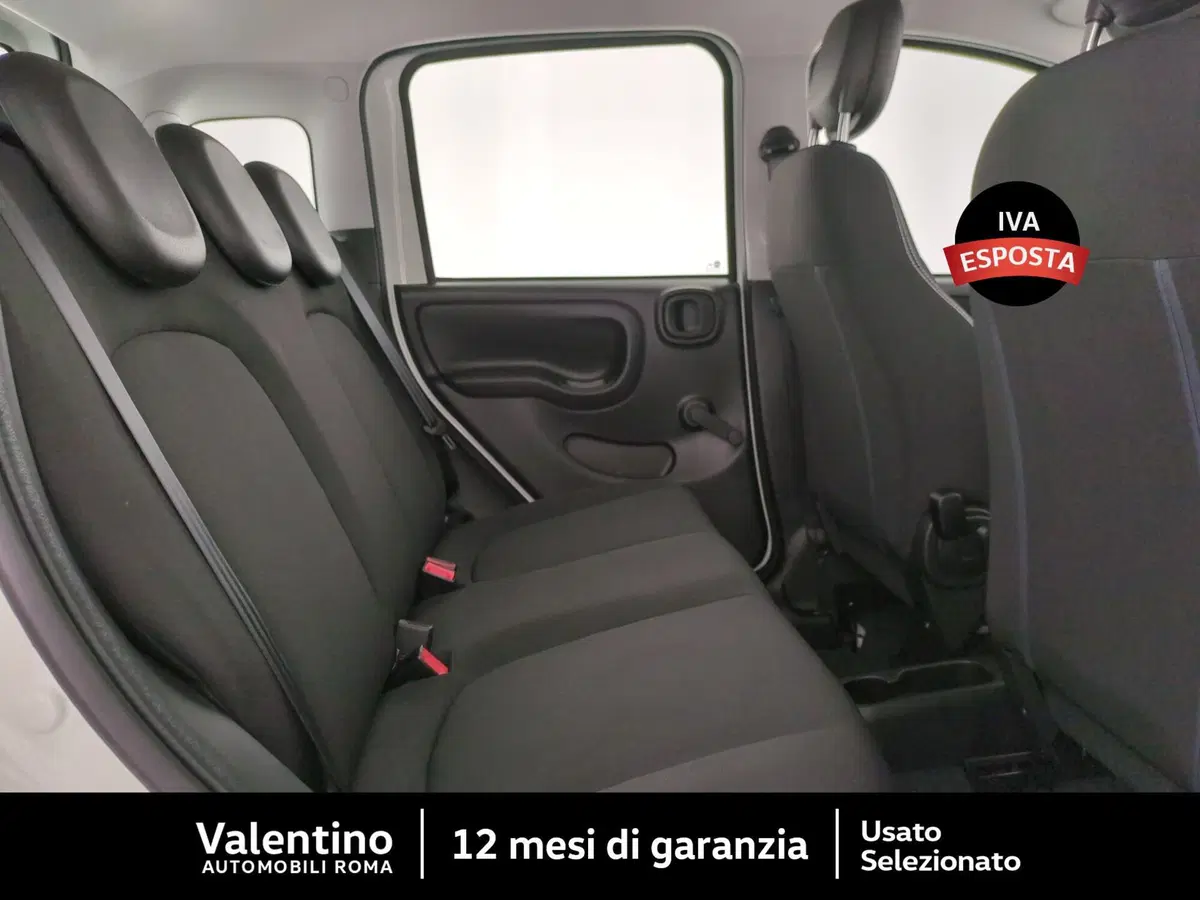 Fiat Pandina nuova a Roma (12)