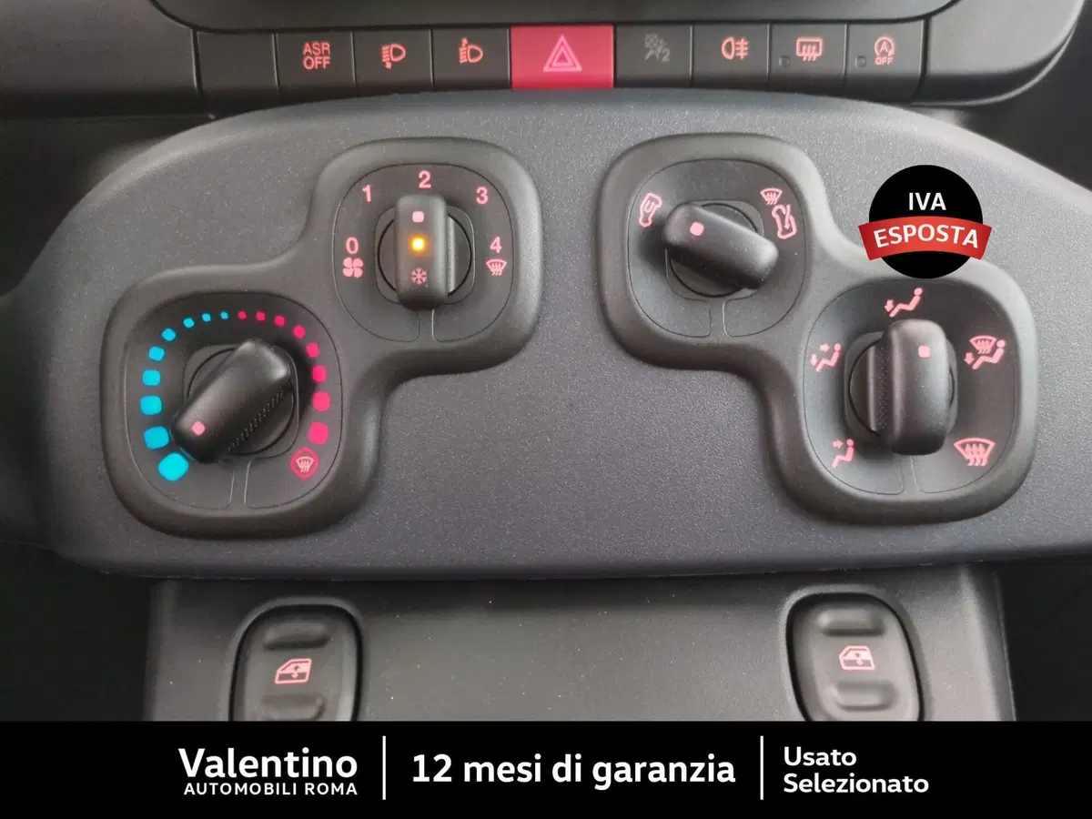 Fiat Pandina nuova a Roma (16)