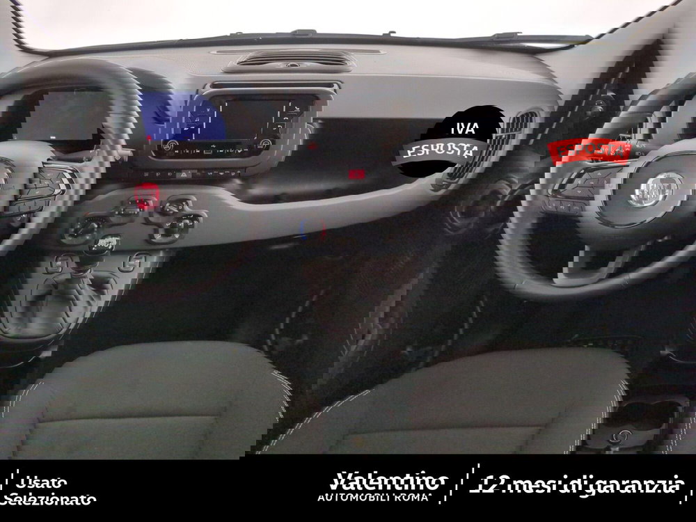 Fiat Pandina nuova a Roma (7)