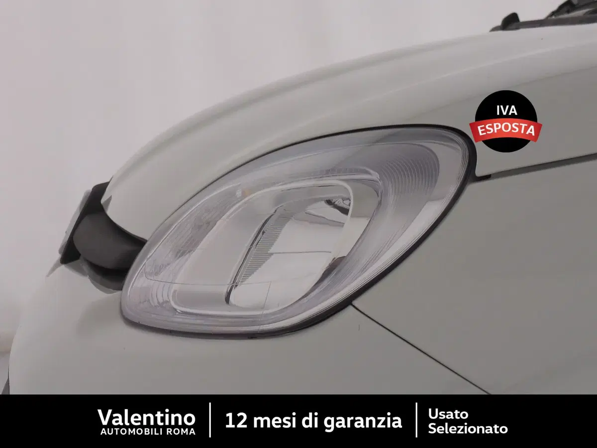 Fiat Pandina nuova a Roma (8)