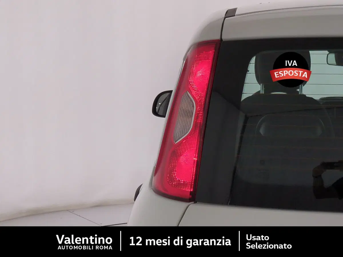 Fiat Pandina nuova a Roma (9)