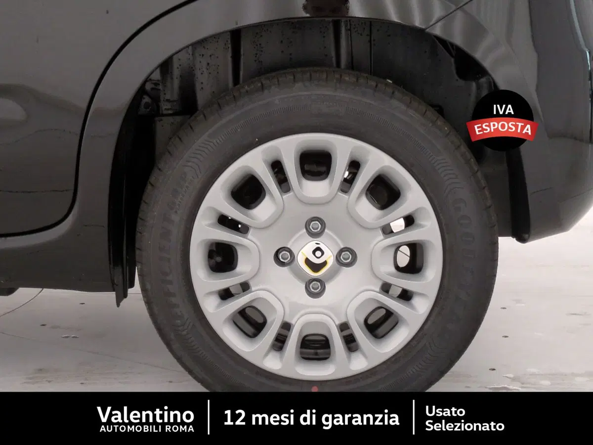 Fiat Pandina nuova a Roma (13)