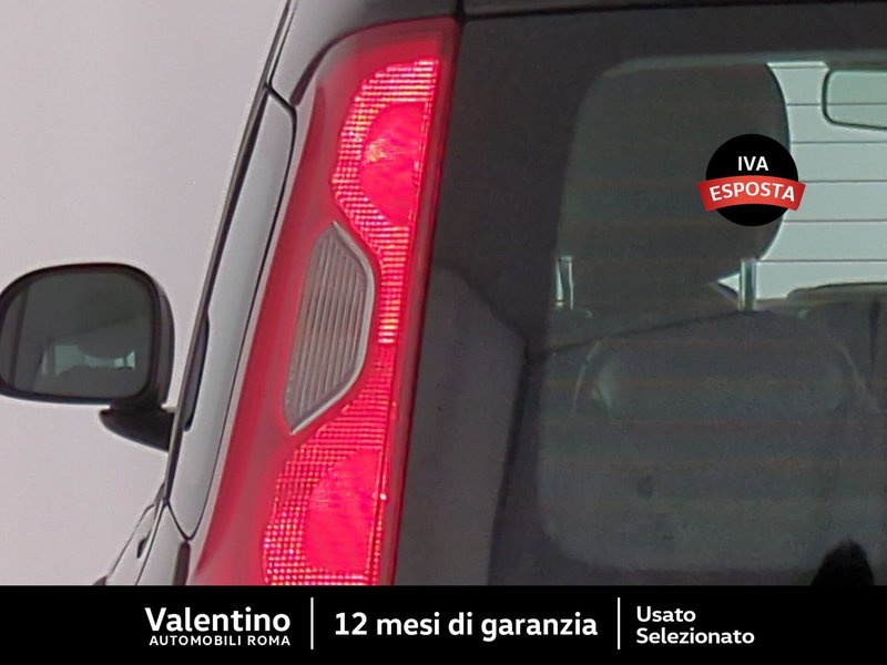 Fiat Pandina nuova a Roma (9)