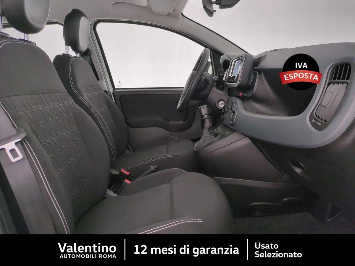 Fiat Pandina nuova a Roma (13)