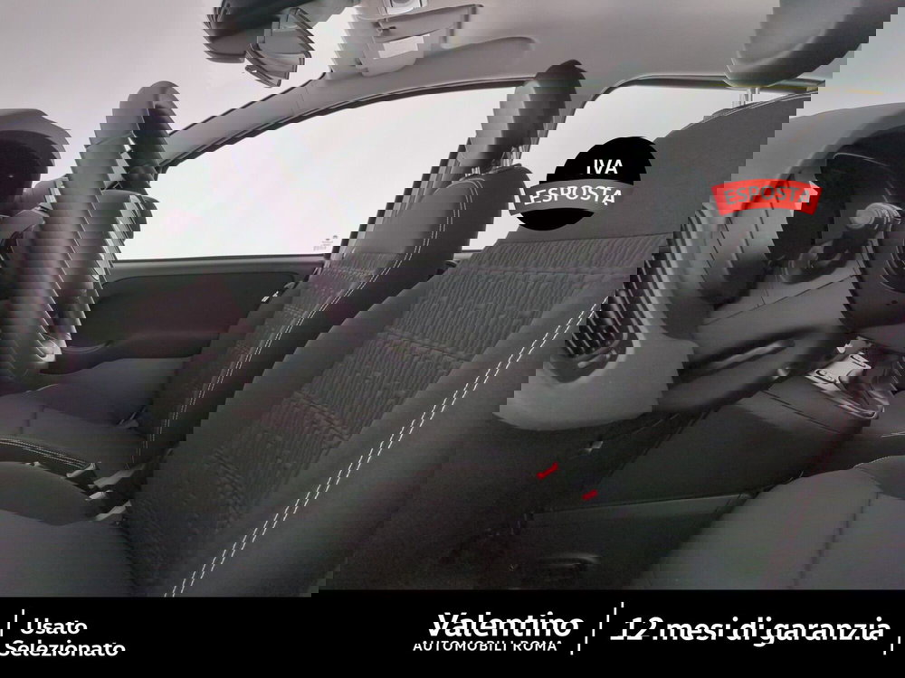 Fiat Pandina nuova a Roma (6)