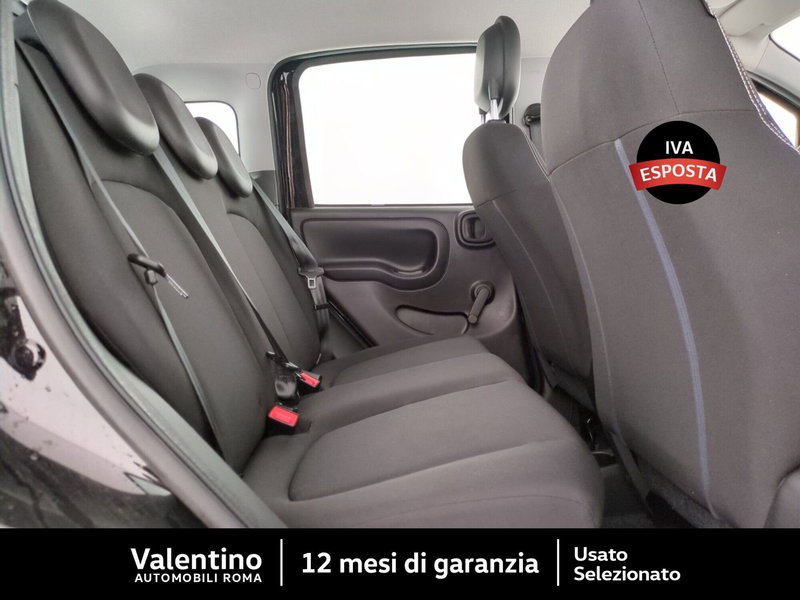 Fiat Pandina nuova a Roma (11)