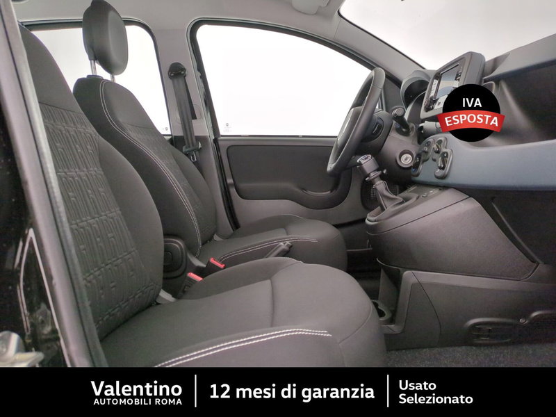 Fiat Pandina nuova a Roma (12)