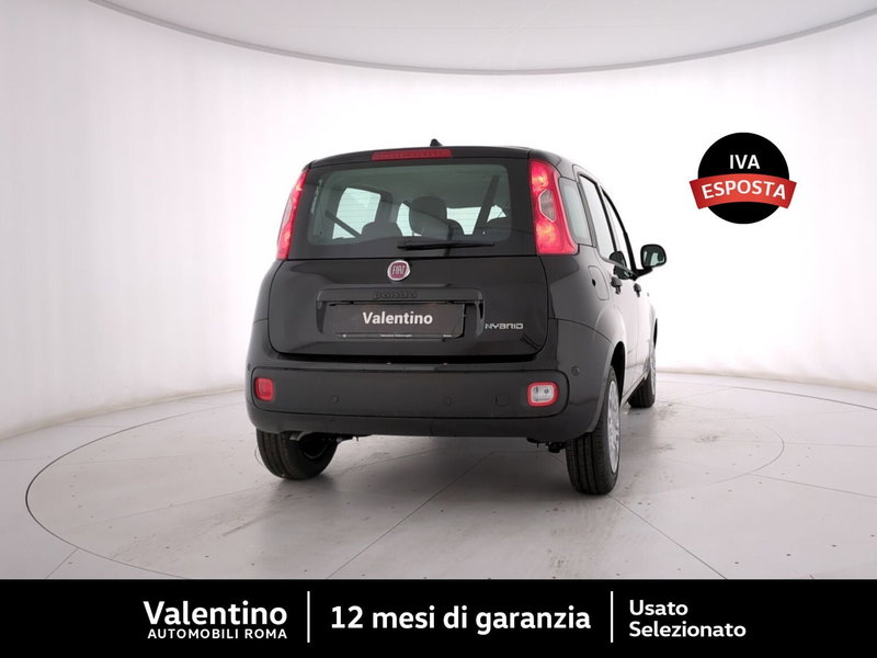 Fiat Pandina nuova a Roma (3)