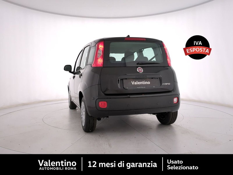 Fiat Pandina nuova a Roma (5)