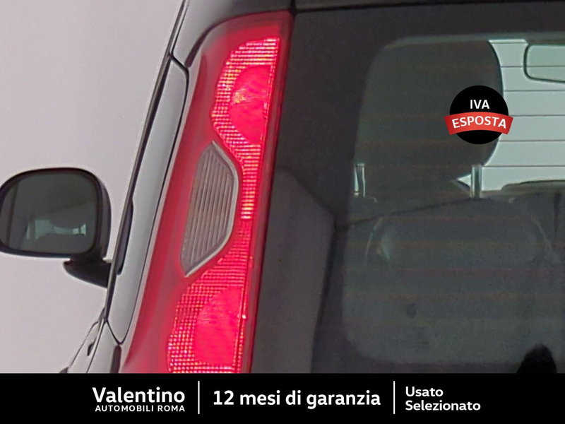 Fiat Pandina nuova a Roma (9)