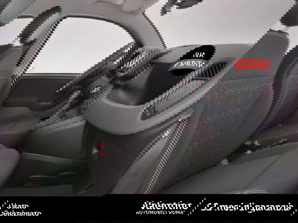 Fiat Pandina nuova a Roma (13)