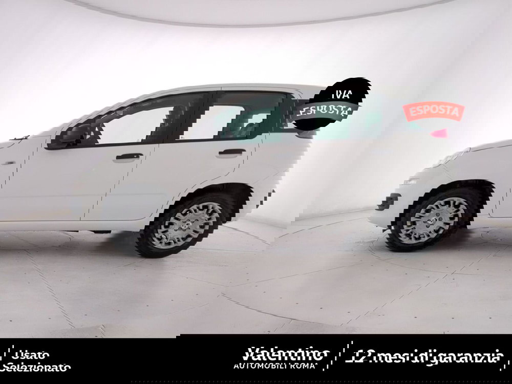 Fiat Pandina nuova a Roma (4)