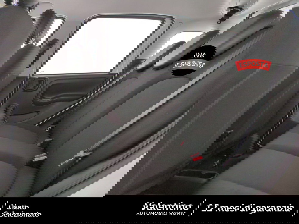 Fiat Pandina nuova a Roma (9)