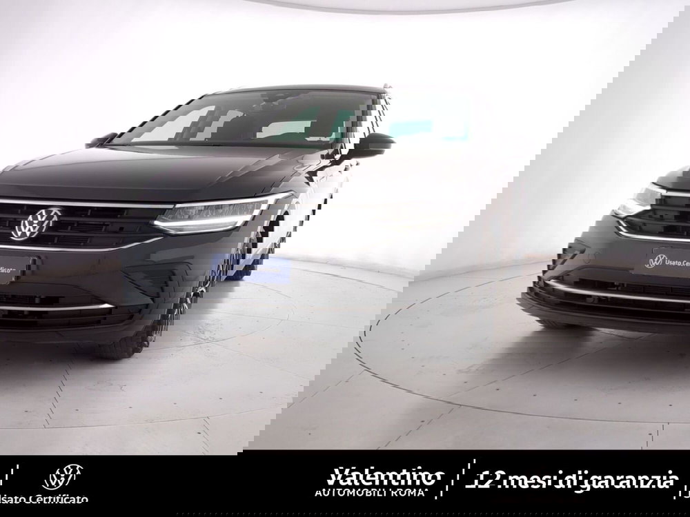 Volkswagen Tiguan usata a Roma