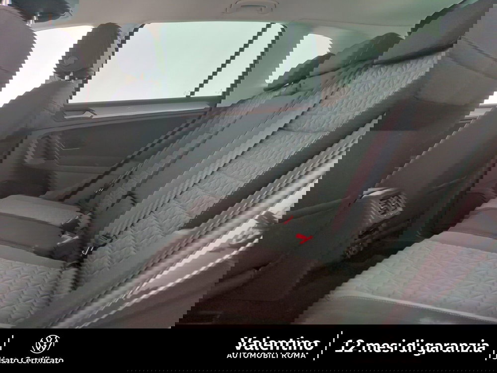 Volkswagen Tiguan usata a Roma (10)