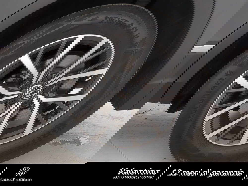 Volkswagen Tiguan usata a Roma (11)