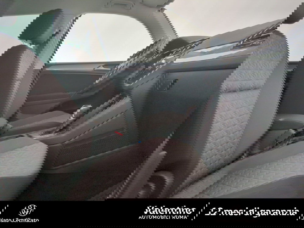 Volkswagen Tiguan usata a Roma (13)