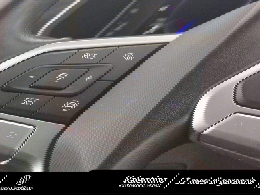 Volkswagen Tiguan usata a Roma (15)