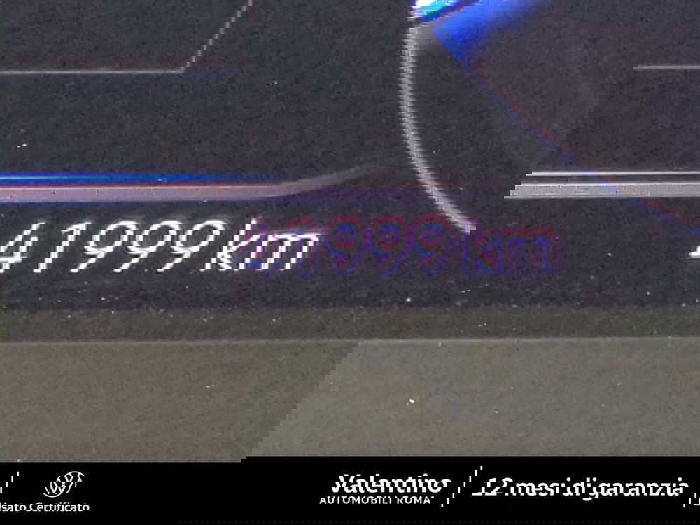 Volkswagen Tiguan usata a Roma (16)