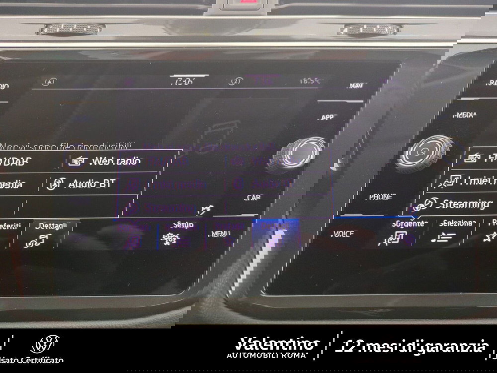 Volkswagen Tiguan usata a Roma (19)