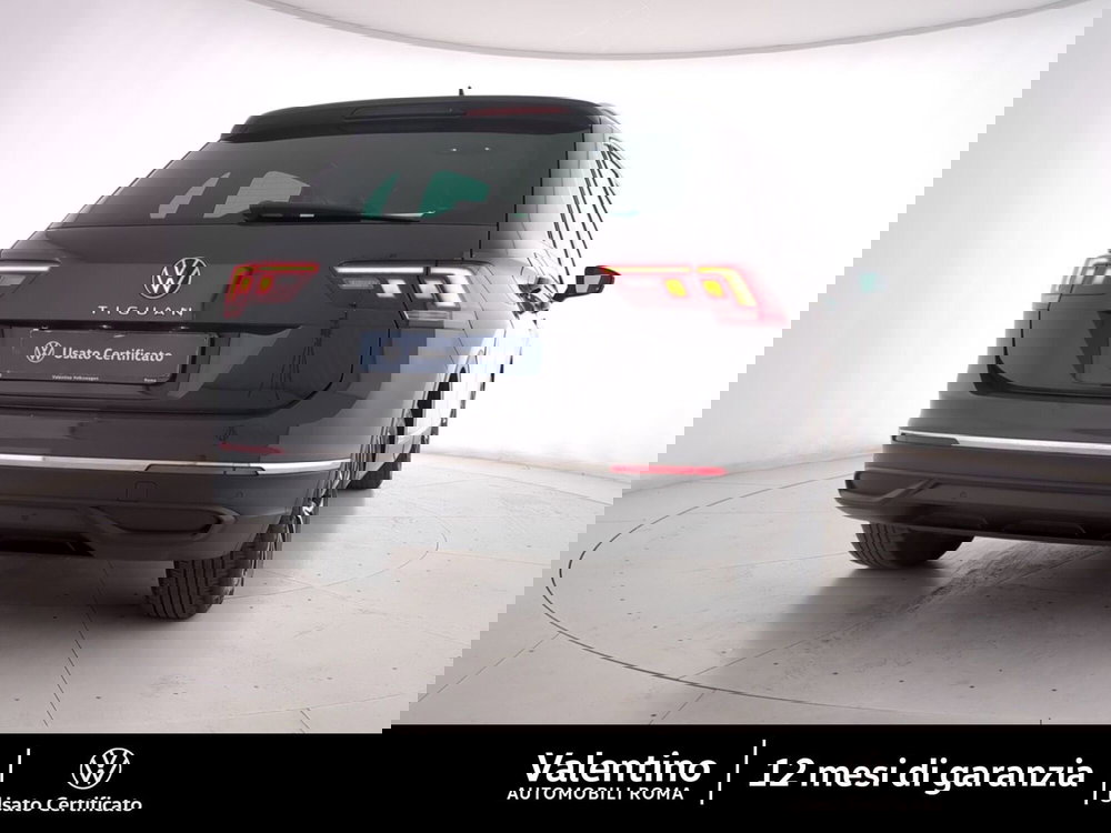 Volkswagen Tiguan usata a Roma (3)