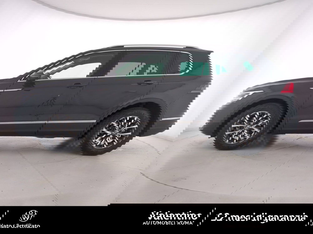 Volkswagen Tiguan usata a Roma (4)