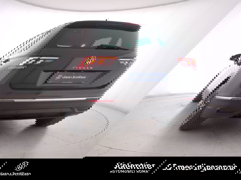 Volkswagen Tiguan usata a Roma (5)