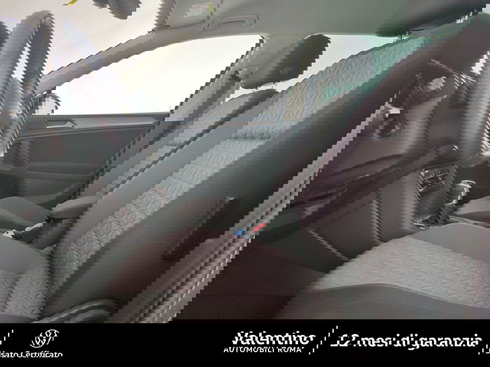 Volkswagen Tiguan usata a Roma (6)