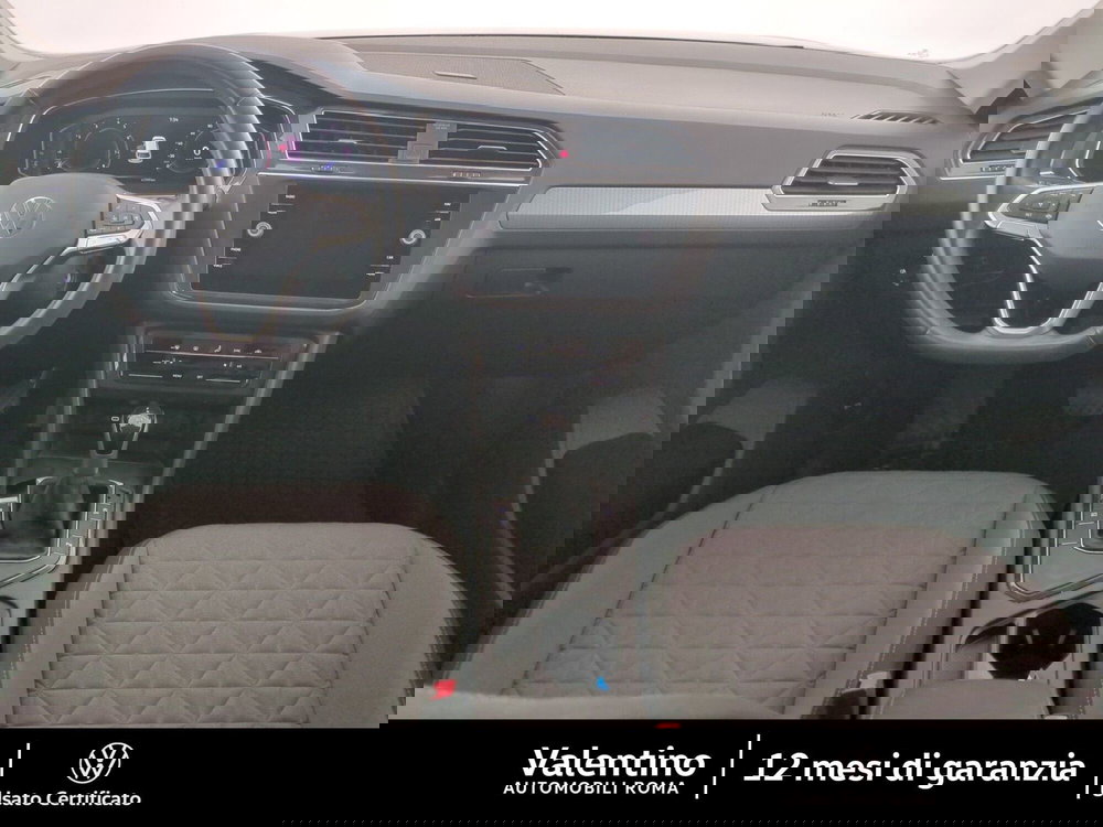 Volkswagen Tiguan usata a Roma (7)