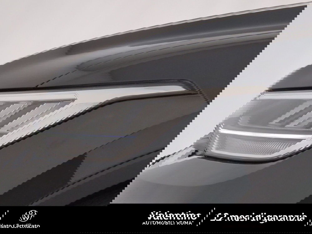 Volkswagen Tiguan usata a Roma (8)